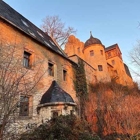 Schloss Beichlingen Buitenkant foto