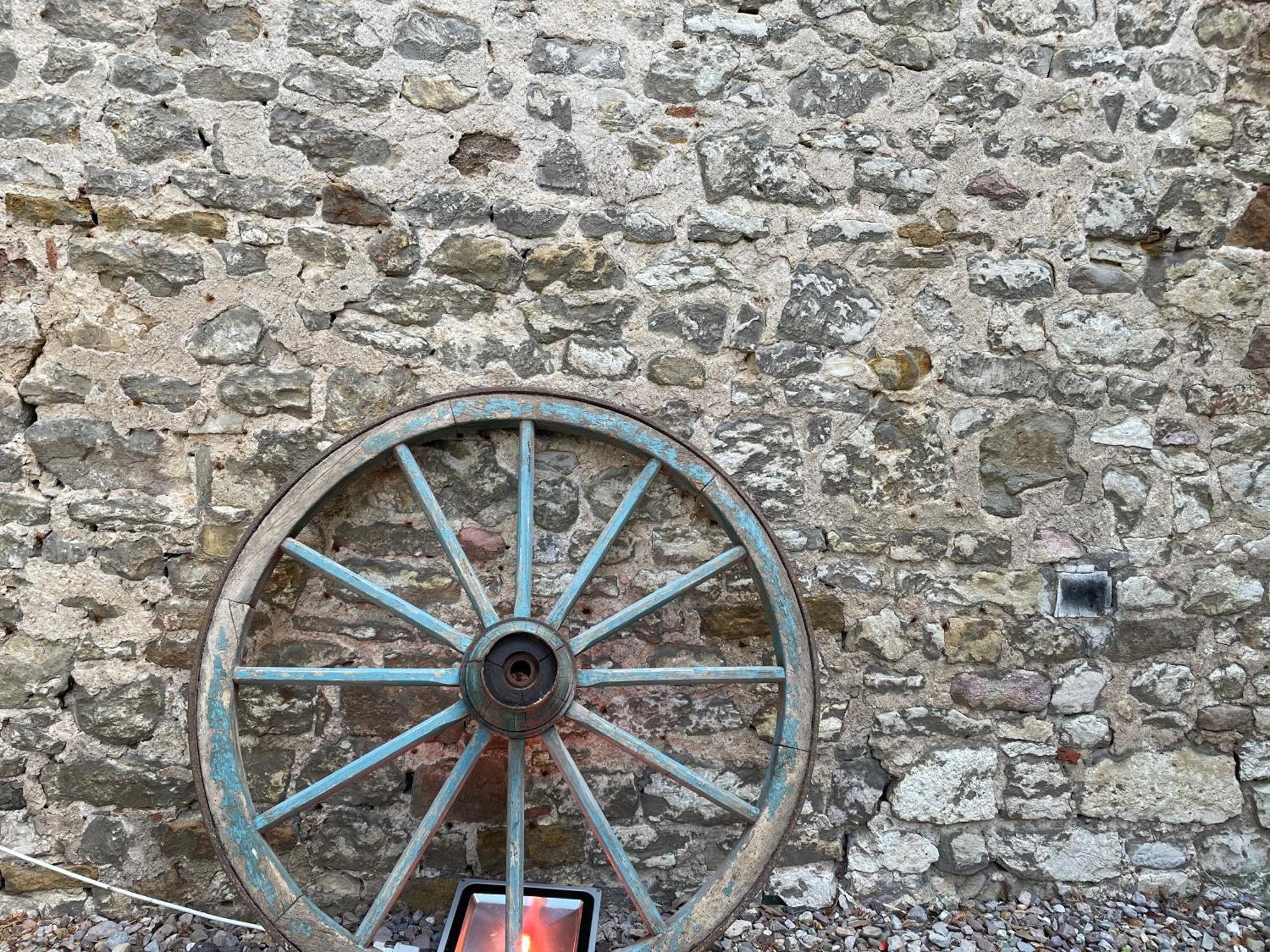 Schloss Beichlingen Buitenkant foto