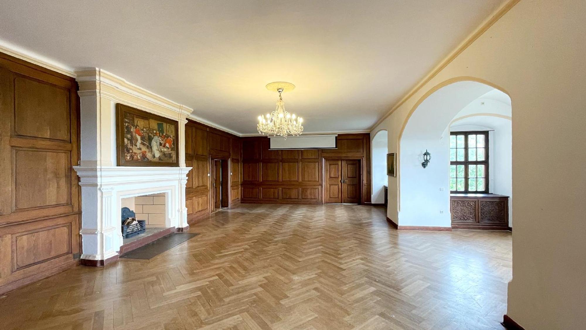 Schloss Beichlingen Buitenkant foto